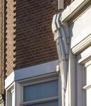 Ornament en metselwerk.
<br/>
Marcel Westhoff, februari 2016